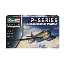 Revell Messerschmitt P.1099A - P-Series 1:72 (03774)