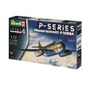 Revell Messerschmitt P.1099A - P-Series 1:72 (03774)