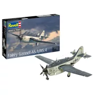 Revell Fairey Gannet AS.1/AS.4 1:72 (03775)
