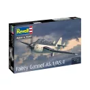 Revell Fairey Gannet AS.1/AS.4 1:72 (03775)
