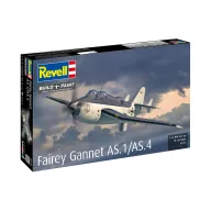 Revell Fairey Gannet AS.1/AS.4 1:72 (03775)