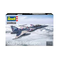 Revell Saab JAS-39C Gripen 1:72 (03776)