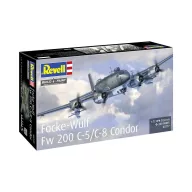 Revell Focke-Wulf Fw 200 C-5/C-8 Condor 1:72 (03777)