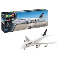   Revell IRON MAIDEN Ed Force One - Boeing 747-400 1:144 (03780)