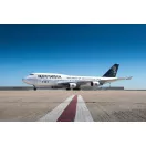 Revell IRON MAIDEN Ed Force One - Boeing 747-400 1:144 (03780)