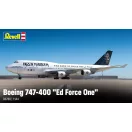 Revell IRON MAIDEN Ed Force One - Boeing 747-400 1:144 (03780)