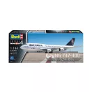 Revell IRON MAIDEN Ed Force One - Boeing 747-400 1:144 (03780)