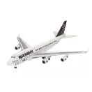 Revell IRON MAIDEN Ed Force One - Boeing 747-400 1:144 (03780)