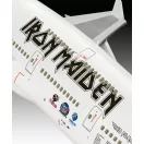 Revell IRON MAIDEN Ed Force One - Boeing 747-400 1:144 (03780)