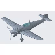 Revell Messerschmitt Bf109E-3 1:72 (03781)