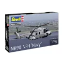 Revell NH90 NFH Navy 1:72 (03784)