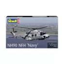Revell NH90 NFH Navy 1:72 (03784)