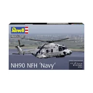 Revell NH90 NFH Navy 1:72 (03784)
