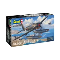Revell Arado Ar196A-3 Seaplane 1:32 (03787)