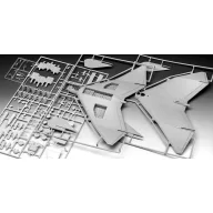 Revell P-Series - Arado AR E.555 1:72 (03790)