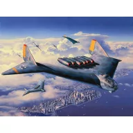 Revell P-Series - Arado AR E.555 1:72 (03790)