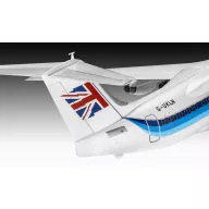 Revell Bae 146-200 AirUK 1:144 (03791)