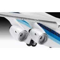 Revell Bae 146-200 AirUK 1:144 (03791)