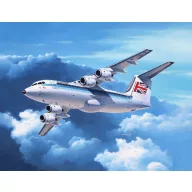 Revell Bae 146-200 AirUK 1:144 (03791)