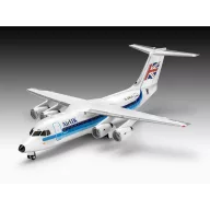 Revell Bae 146-200 AirUK 1:144 (03791)