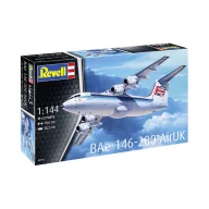 Revell Bae 146-200 AirUK 1:144 (03791)