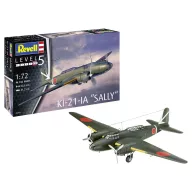 Revell Ki-21-la 1:72 (03797)