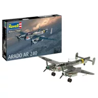 Revell Arado AR-240 1:72 (03798)