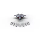 Revell Lockheed Martin® F-35®A 1:72 (03799)