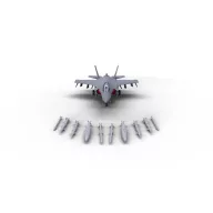 Revell Lockheed Martin® F-35®A 1:72 (03799)