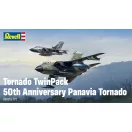 Revell 50th Anniversary Tornado 1:72 (03801)