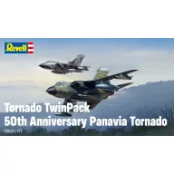 Revell 50th Anniversary Tornado 1:72 (03801)