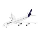 Revell A340-300 Lufthansa New Livery 1:144 (03803)