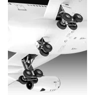 Revell A340-300 Lufthansa New Livery 1:144 (03803)