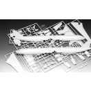 Revell A340-300 Lufthansa New Livery 1:144 (03803)