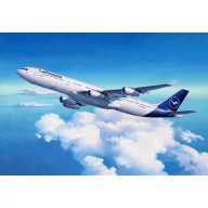 Revell A340-300 Lufthansa New Livery 1:144 (03803)
