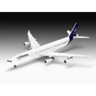 Revell A340-300 Lufthansa New Livery 1:144 (03803)