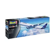 Revell A340-300 Lufthansa New Livery 1:144 (03803)