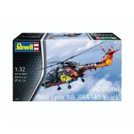 Revell Westland Lynx - Sonderlackierung 1:32 (03806)