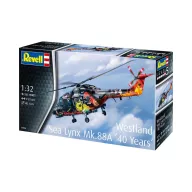 Revell Westland Lynx - Sonderlackierung 1:32 (03806)