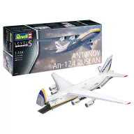 Revell Antonov AN-124 Ruslan 1:144 (03807)