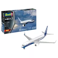 Revell Boeing 737-800 1:288 (03809)