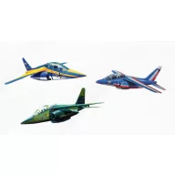 Revell 50th Anniversary Alpha Jet 1:144 (03810)