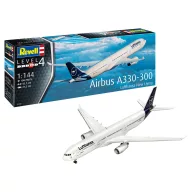 Revell Airbus A330-300 - Lufthansa New Livery 1:144 (03816)