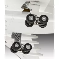 Revell Airbus A330-300 - Lufthansa New Livery 1:144 (03816)