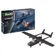 Revell O-2A Skymaster 1:48 (03819)