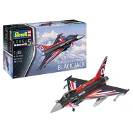 Revell Eurofighter Typhoon Black Jack 1:48 (03820)