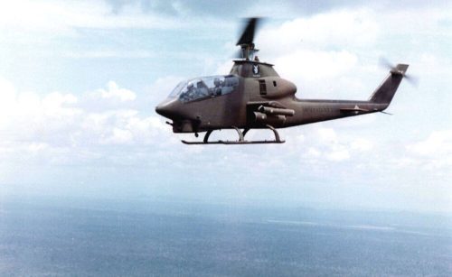 Revell AH-1G Cobra 1:32 (03821)