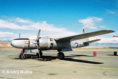 Revell B-26C Invader 1:48 (03823)