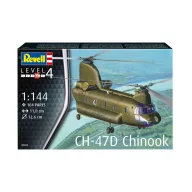 Revell CH-47D Chinook 1:144 (03825)