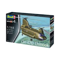 Revell CH-47D Chinook 1:144 (03825)